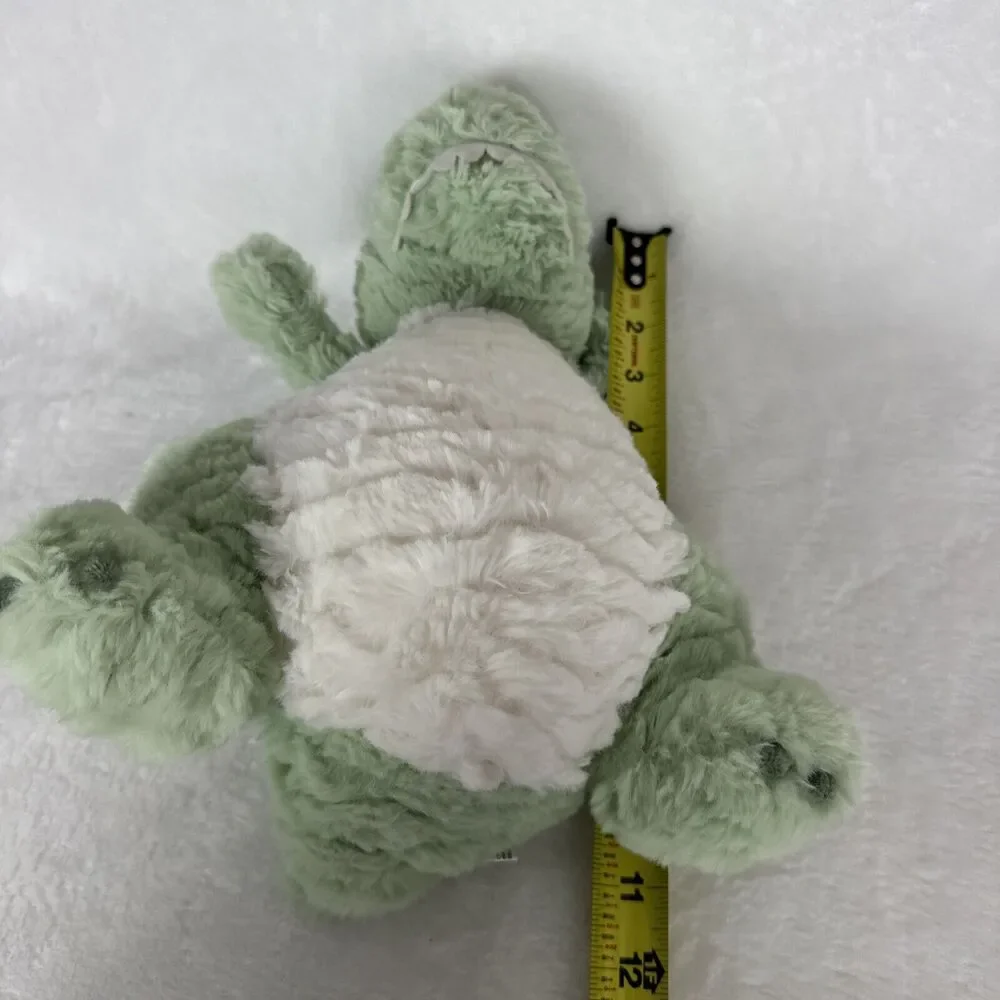 11” Bearington Green Dinosaur Rex Plush Stuffed Animal Toy‎ Doll